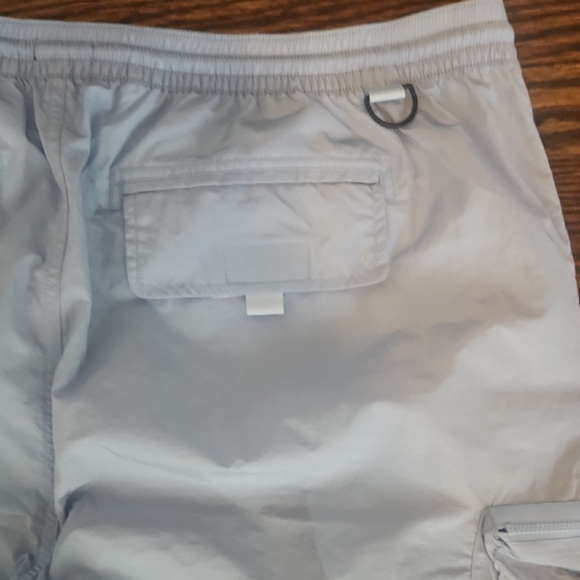 Urban Outfitters Sky Blue Cargo Pants - Picture 5 of 5